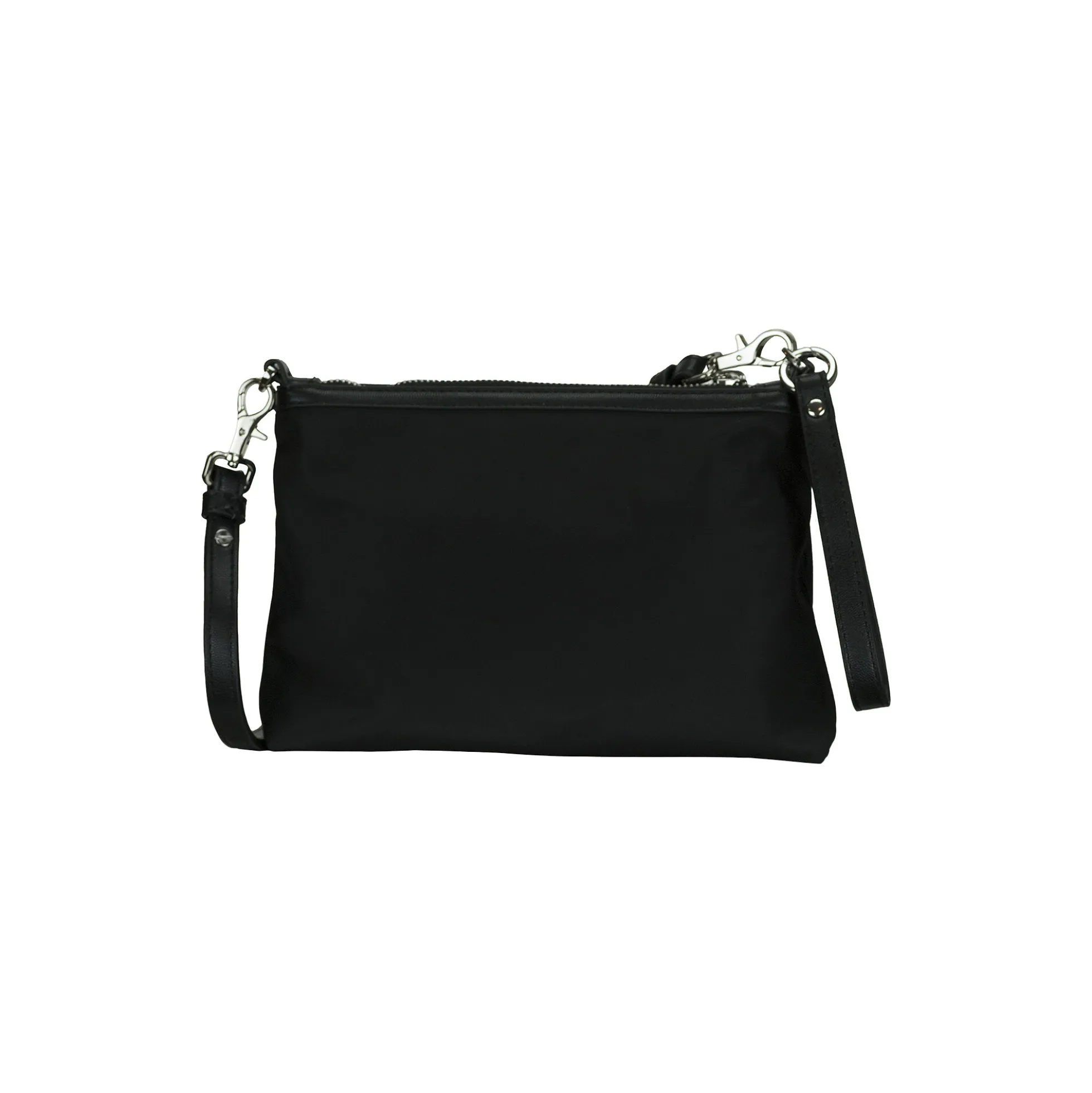 Hunter Crossbody Bag, black