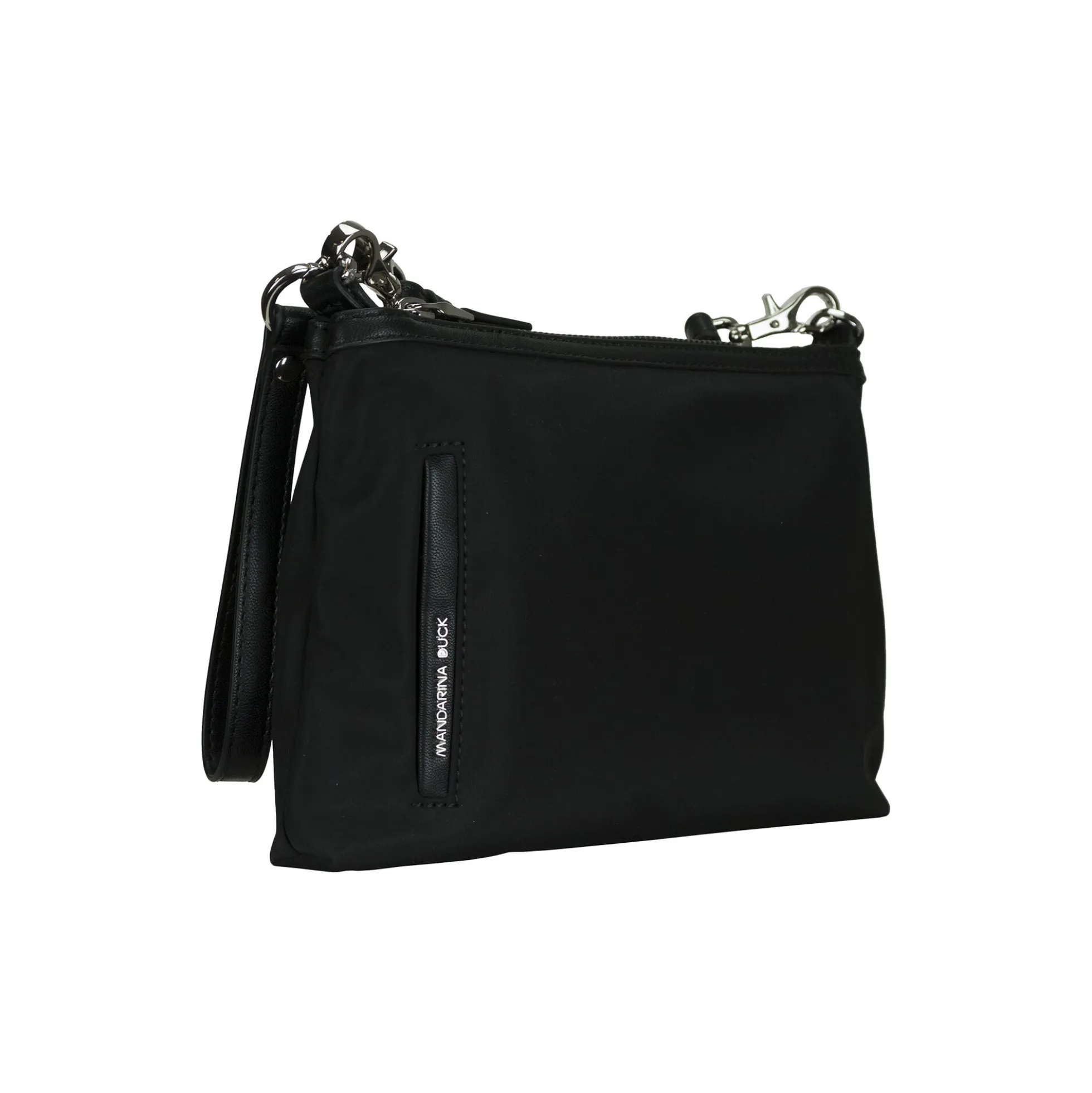 Hunter Crossbody Bag, black