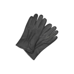 Hunter handsker, black