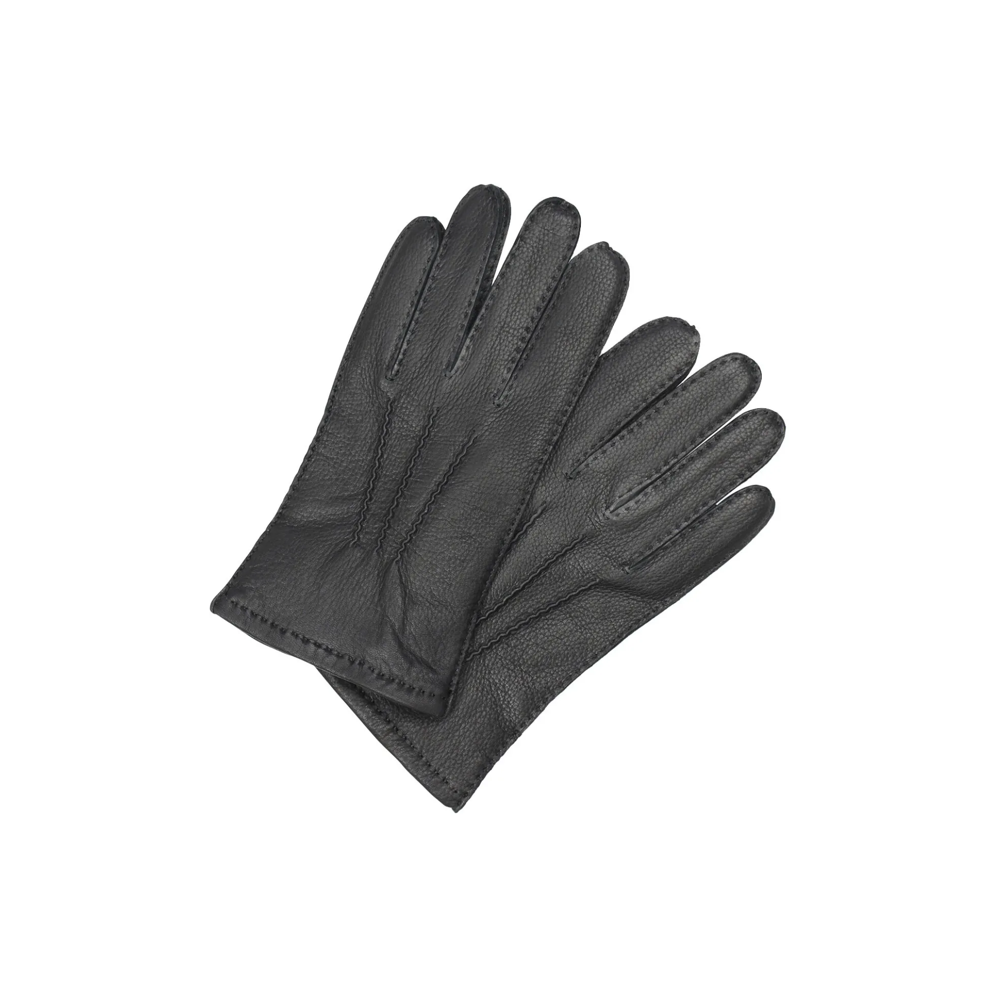 Hunter handsker, black