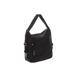 Hunter Shoulder Bag, black