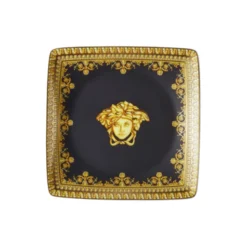 I <3 Baroque Dish 12 cm