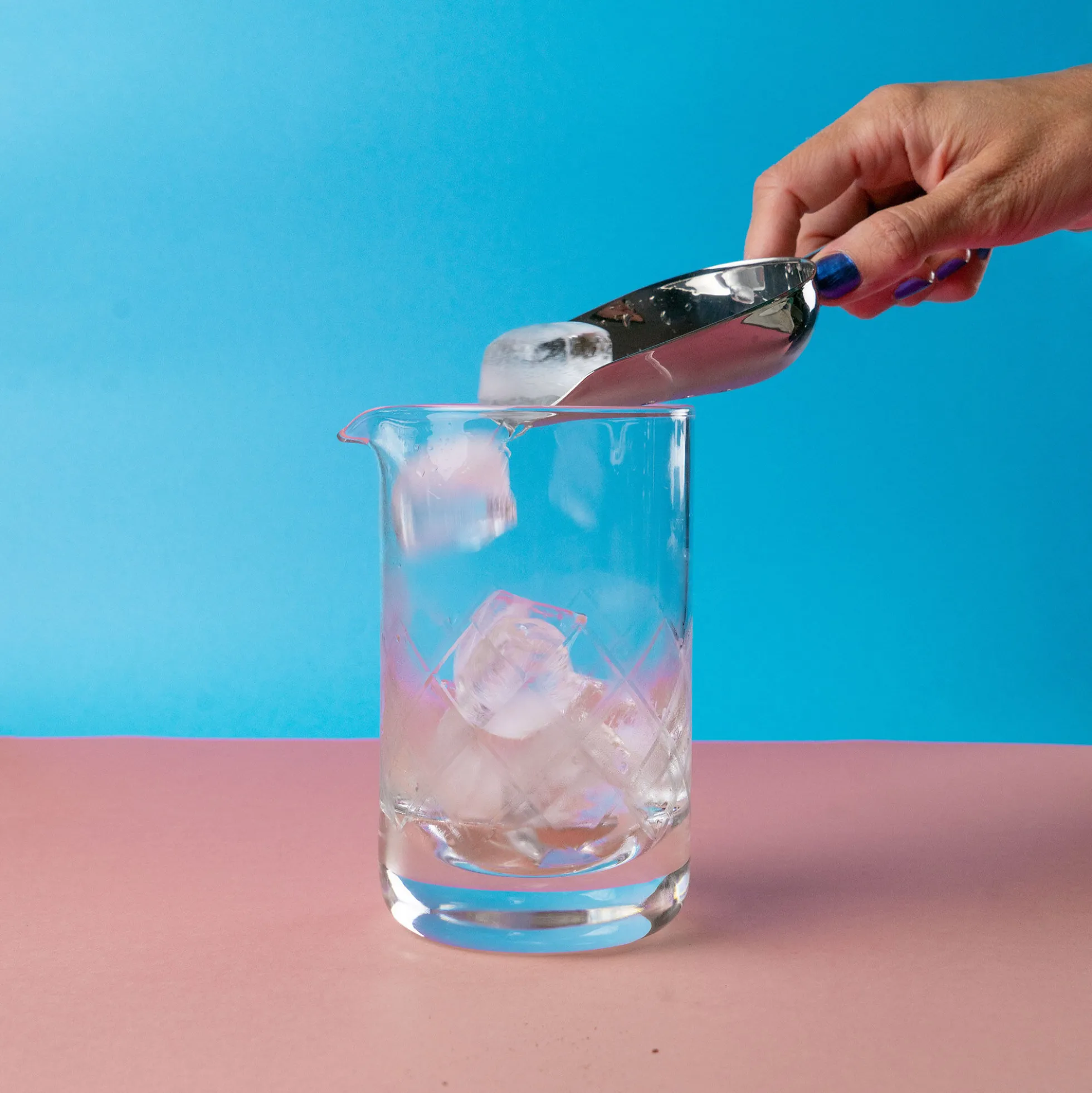 Ice scoop