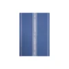 Icons Cotton Jacquard Star viskestykke, blue/white