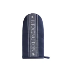 Icons Jacquard Star Mitten, dress blue/white