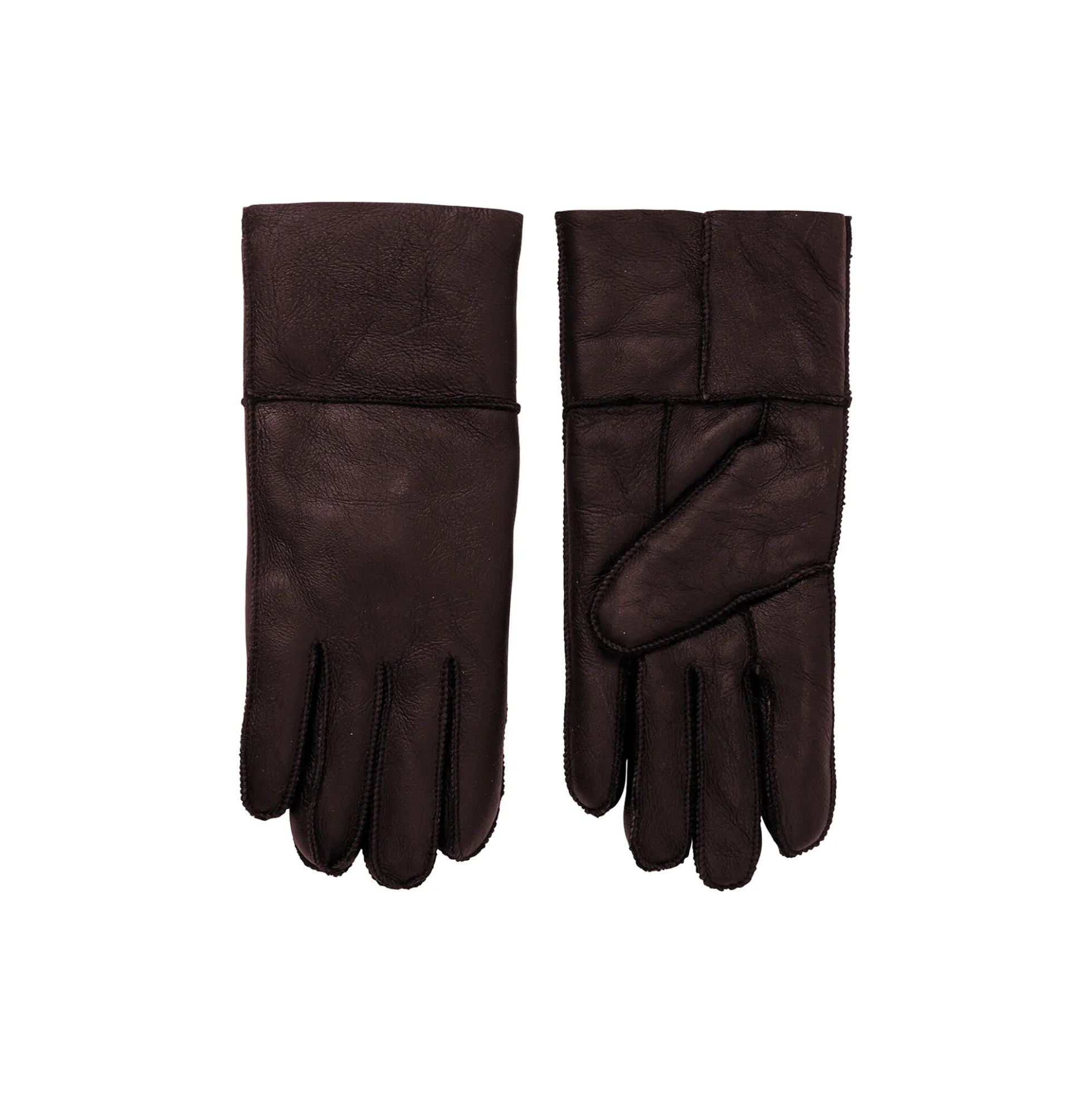 IGLO Gloves, brown