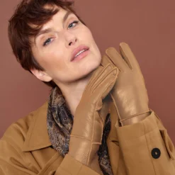 IGLO Gloves, camel