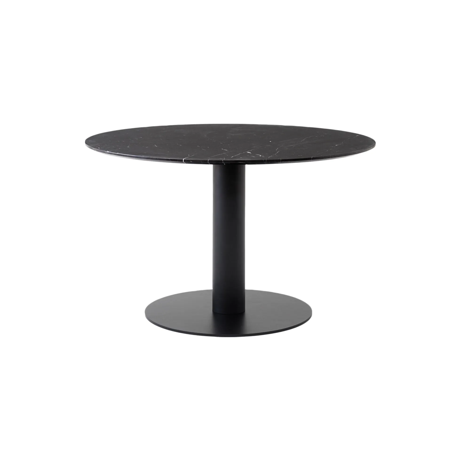 In Between SK19 spisebord, Nero Marquina/black