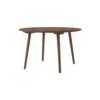 In Between SK4 spisebord, valnød