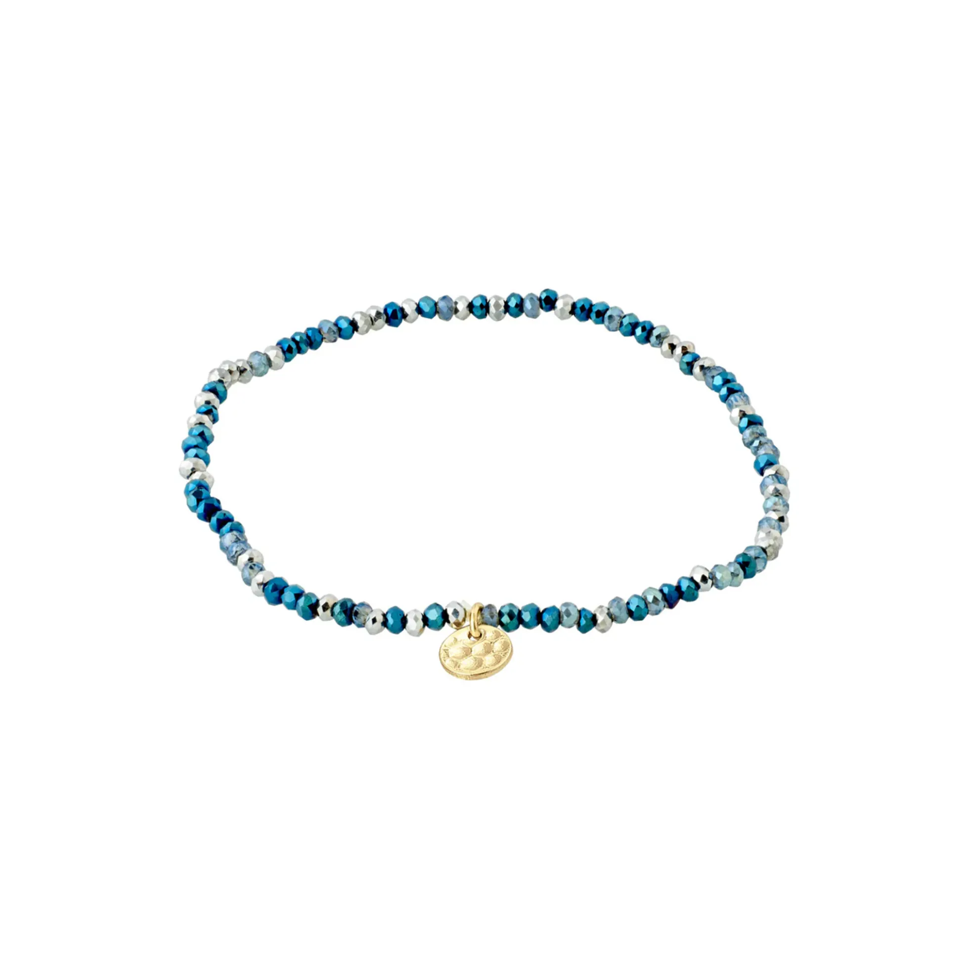 INDIE armbånd, blue