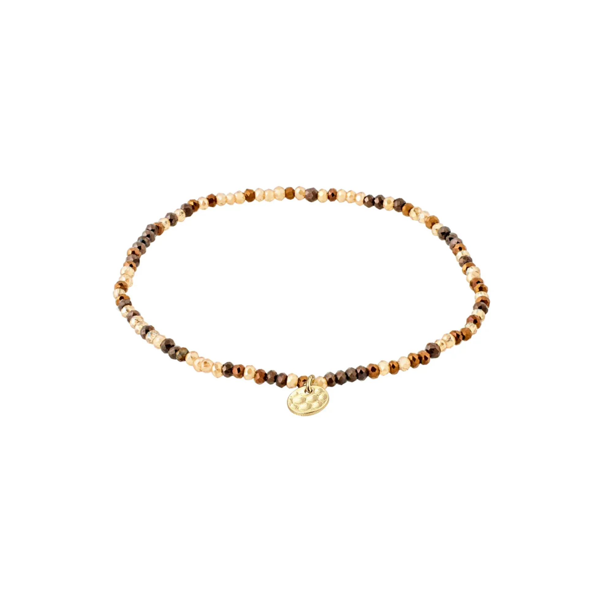 INDIE armbånd, brown