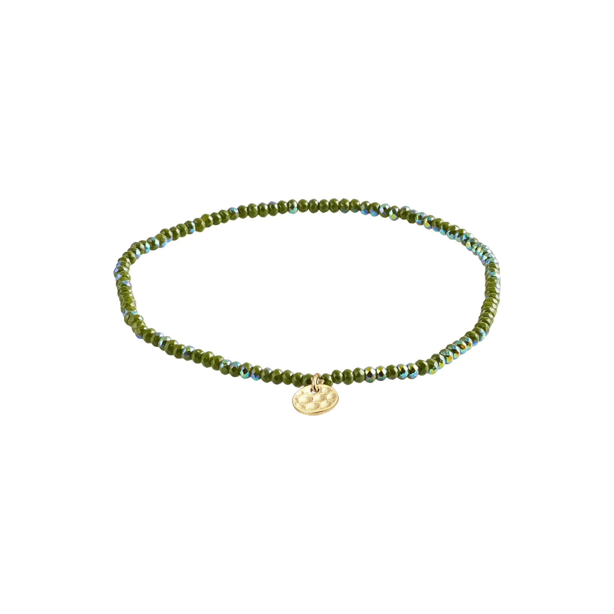 INDIE armbånd, green