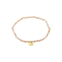 INDIE armbånd, rose