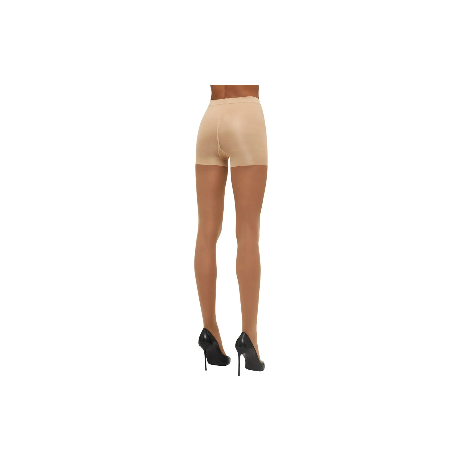 Individual 10 control top Tigh, gobi