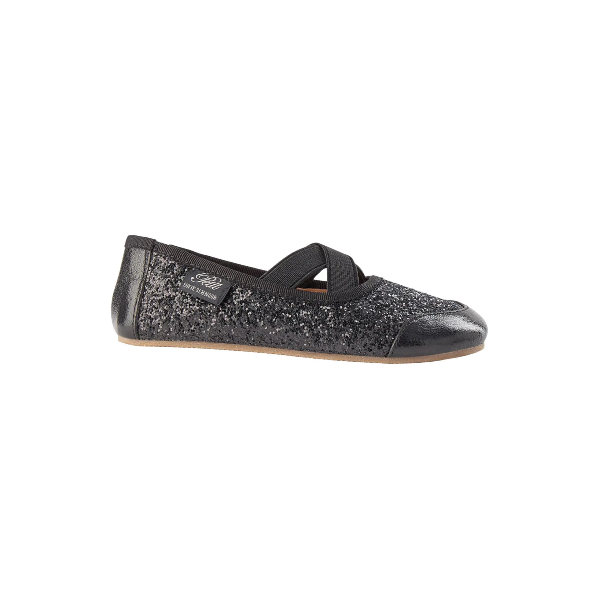 Indoors Shoe, black