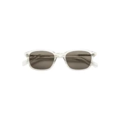 Infinity Sunglasses, transparent yellow light