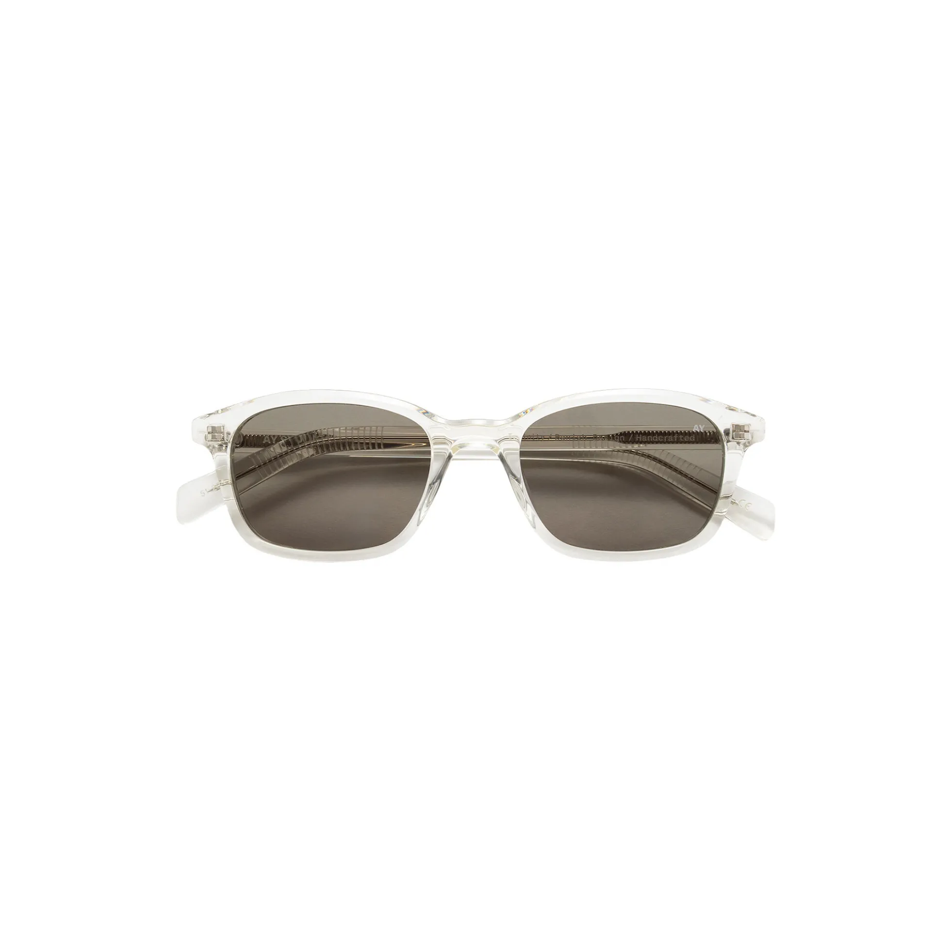 Infinity Sunglasses, transparent yellow light