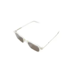 Infinity Sunglasses, transparent yellow light
