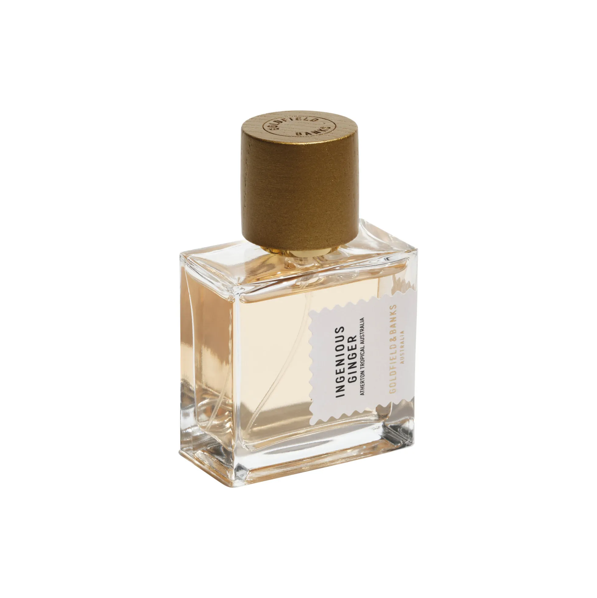 Ingenious Ginger Perfume