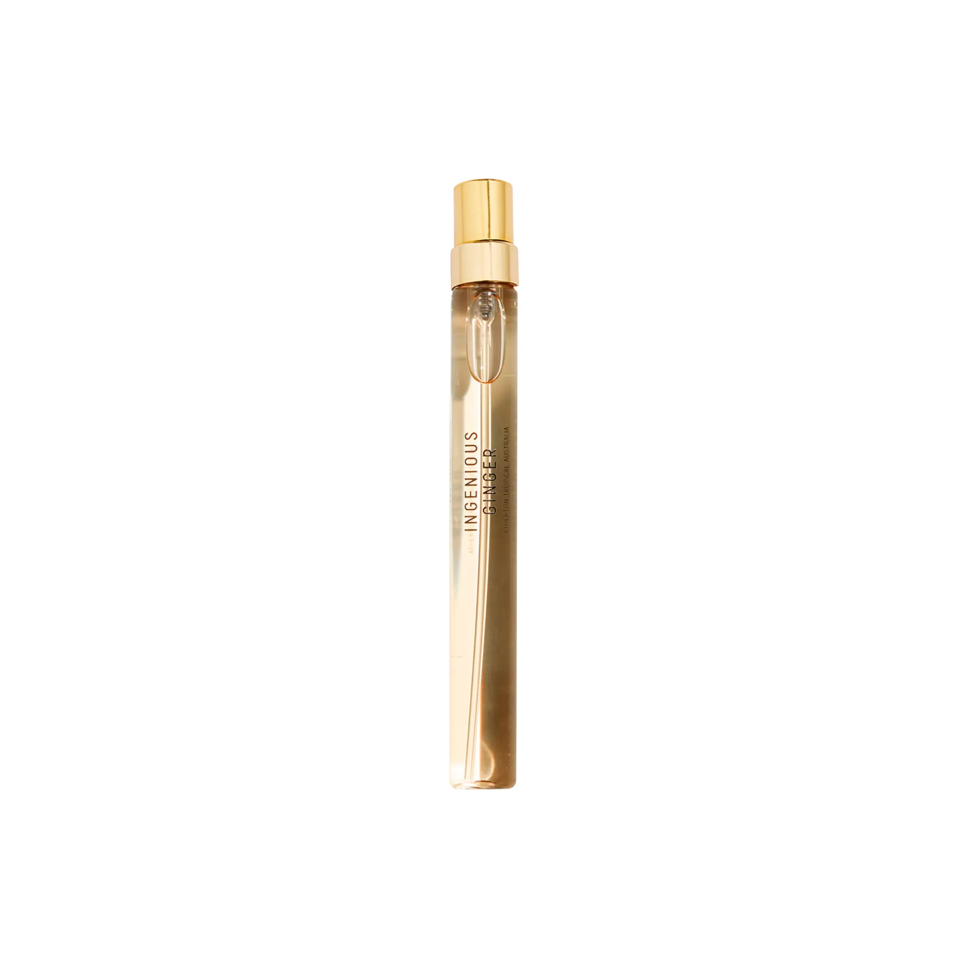 Ingenious Ginger Perfume