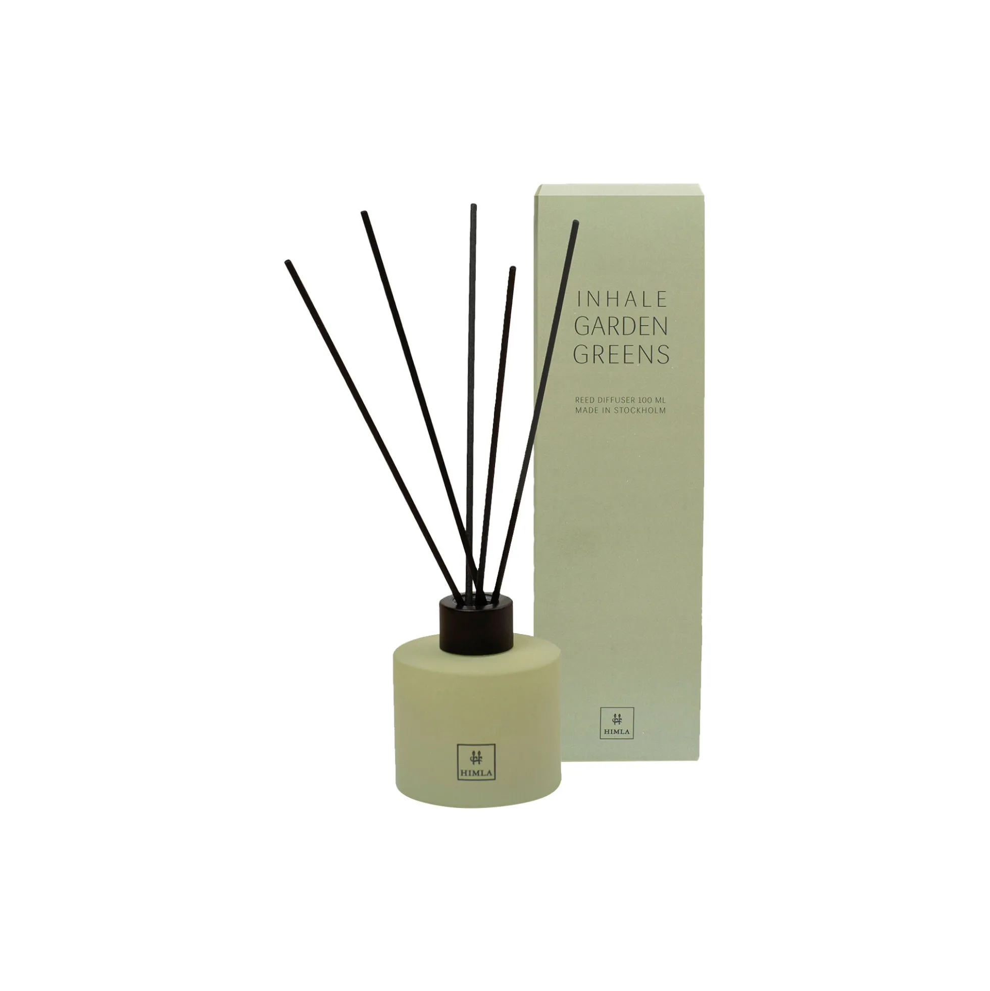 Inhale diffuser, garden greens