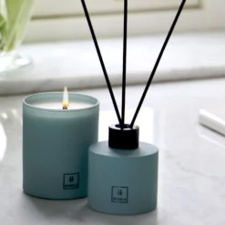 Inhale diffuser, ocean breeze