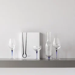 Intermezzo Blue Balance vinglas