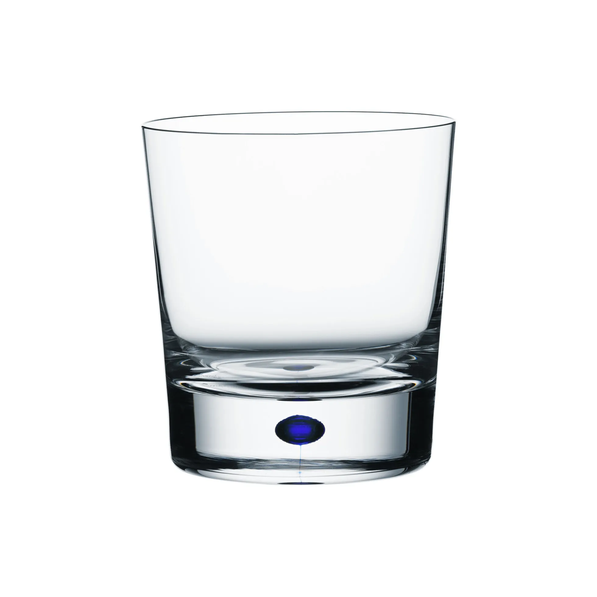 Intermezzo Blue Double Old Fashioned