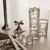 Intermezzo Blue highball glas