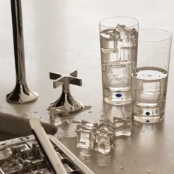 Intermezzo Blue highball glas