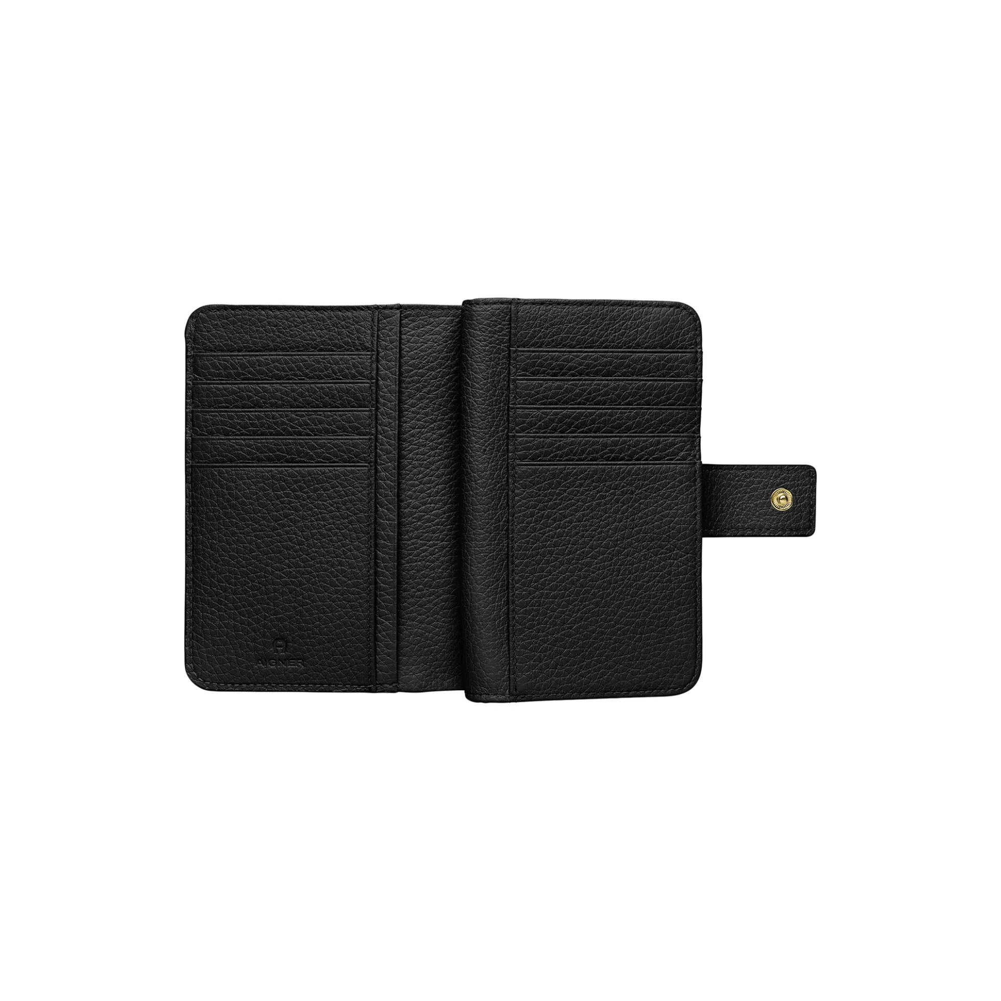 Ivy Combination Wallet, black