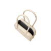 Ivy Handbag M, macadmia white