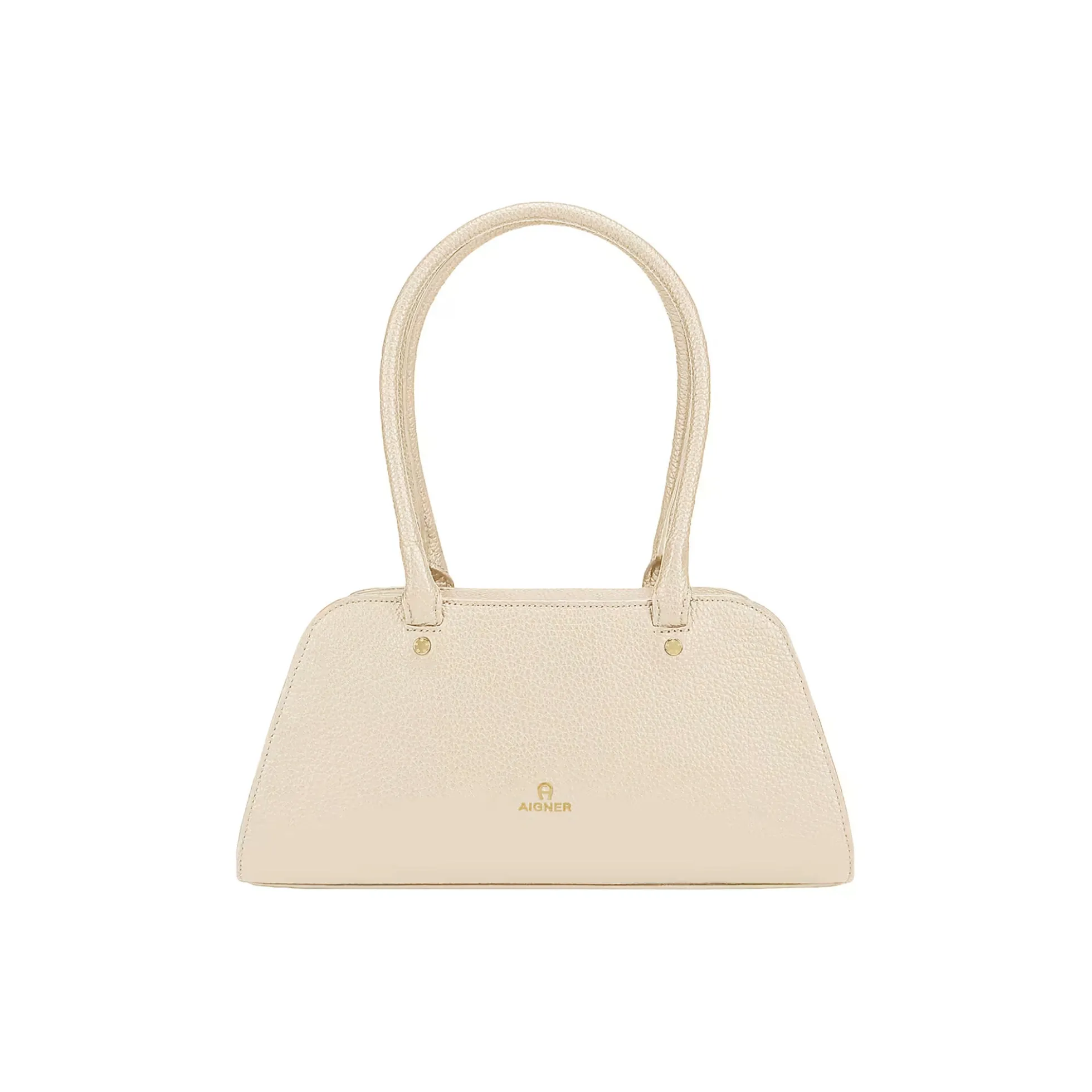 Ivy Handbag M, macadmia white