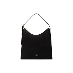 Ivy Hobo Bag L, black