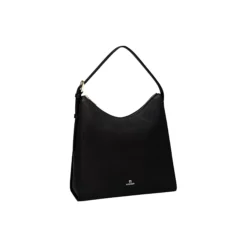 Ivy Hobo Bag L, black