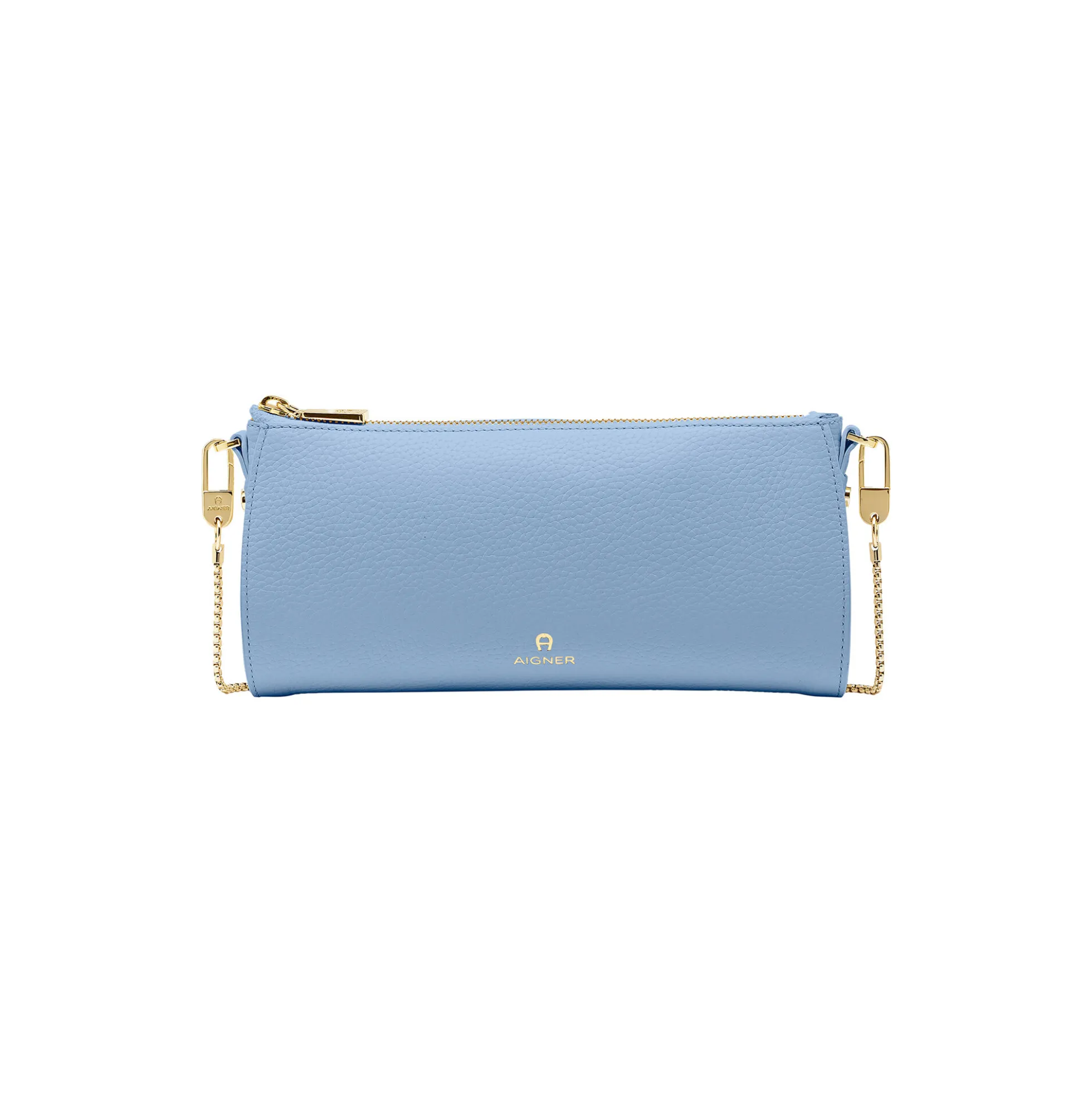 Ivy Mini-Bag S, glaze blue