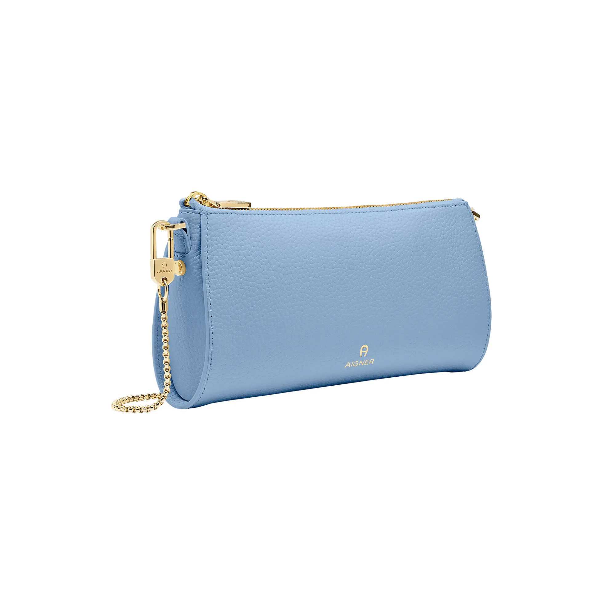 Ivy Mini-Bag S, glaze blue