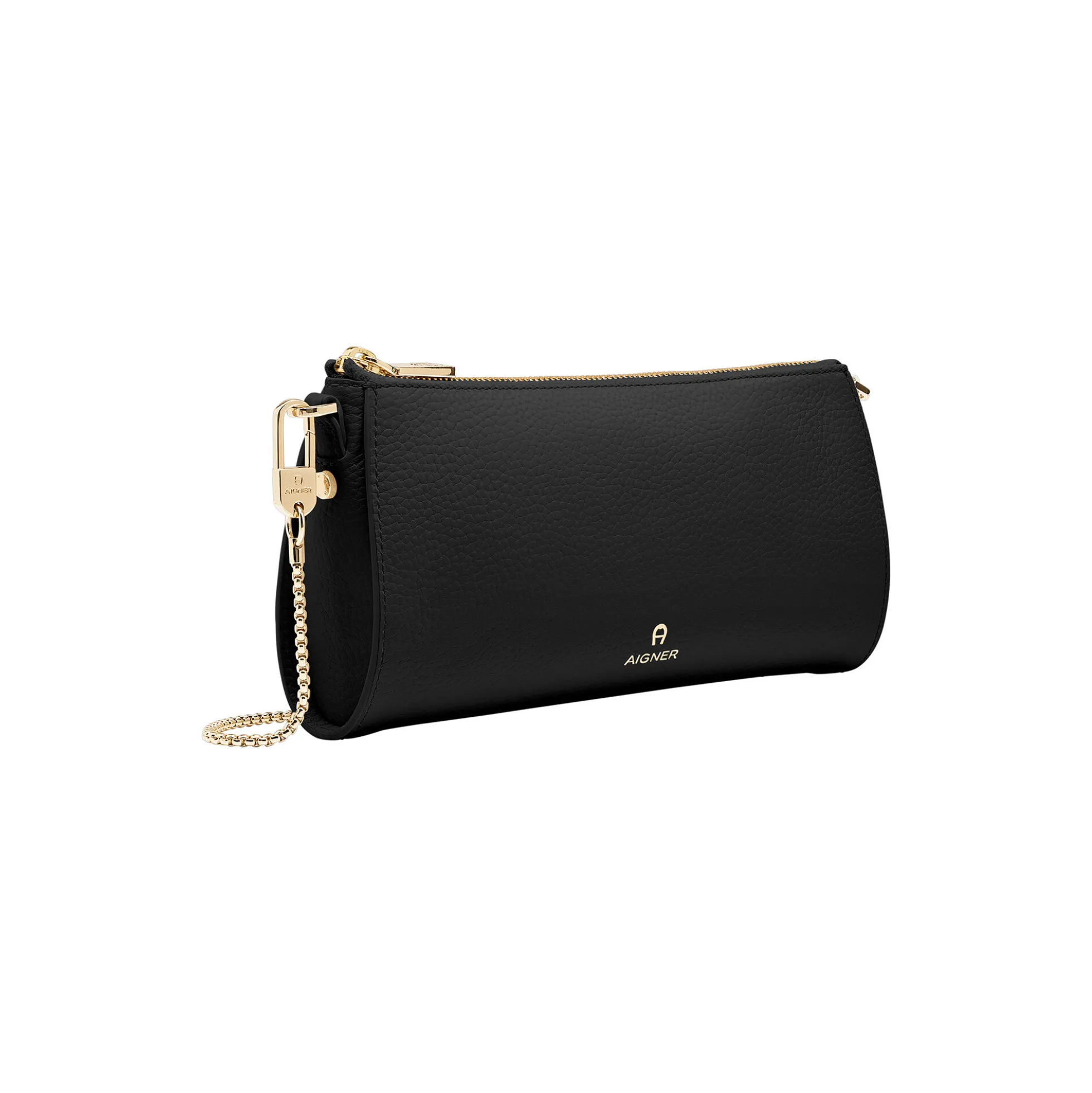 Ivy Mini-Bag S, gold/black