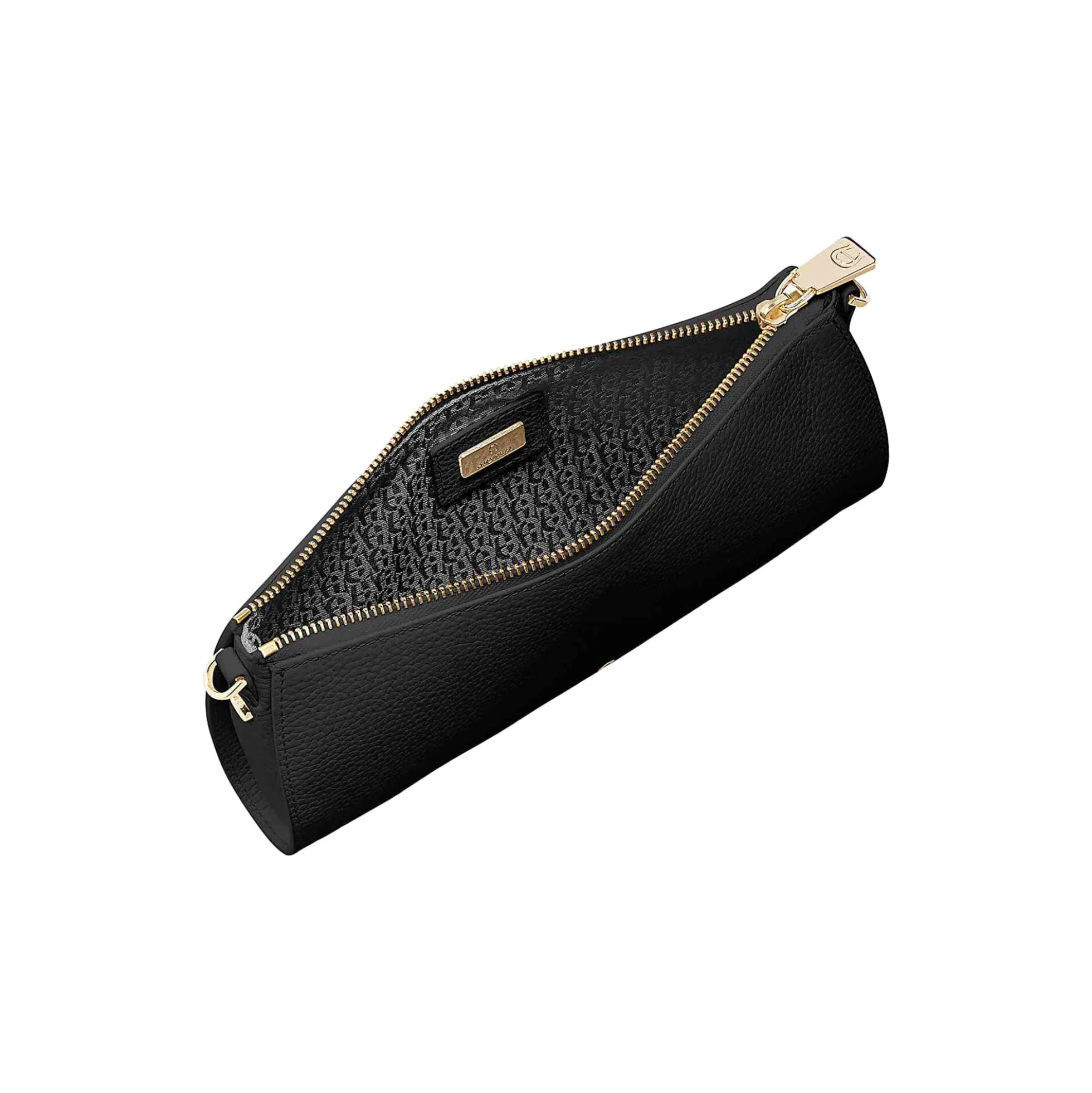 Ivy Mini-Bag S, silver/black