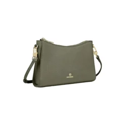 Ivy Pochette S, moss green
