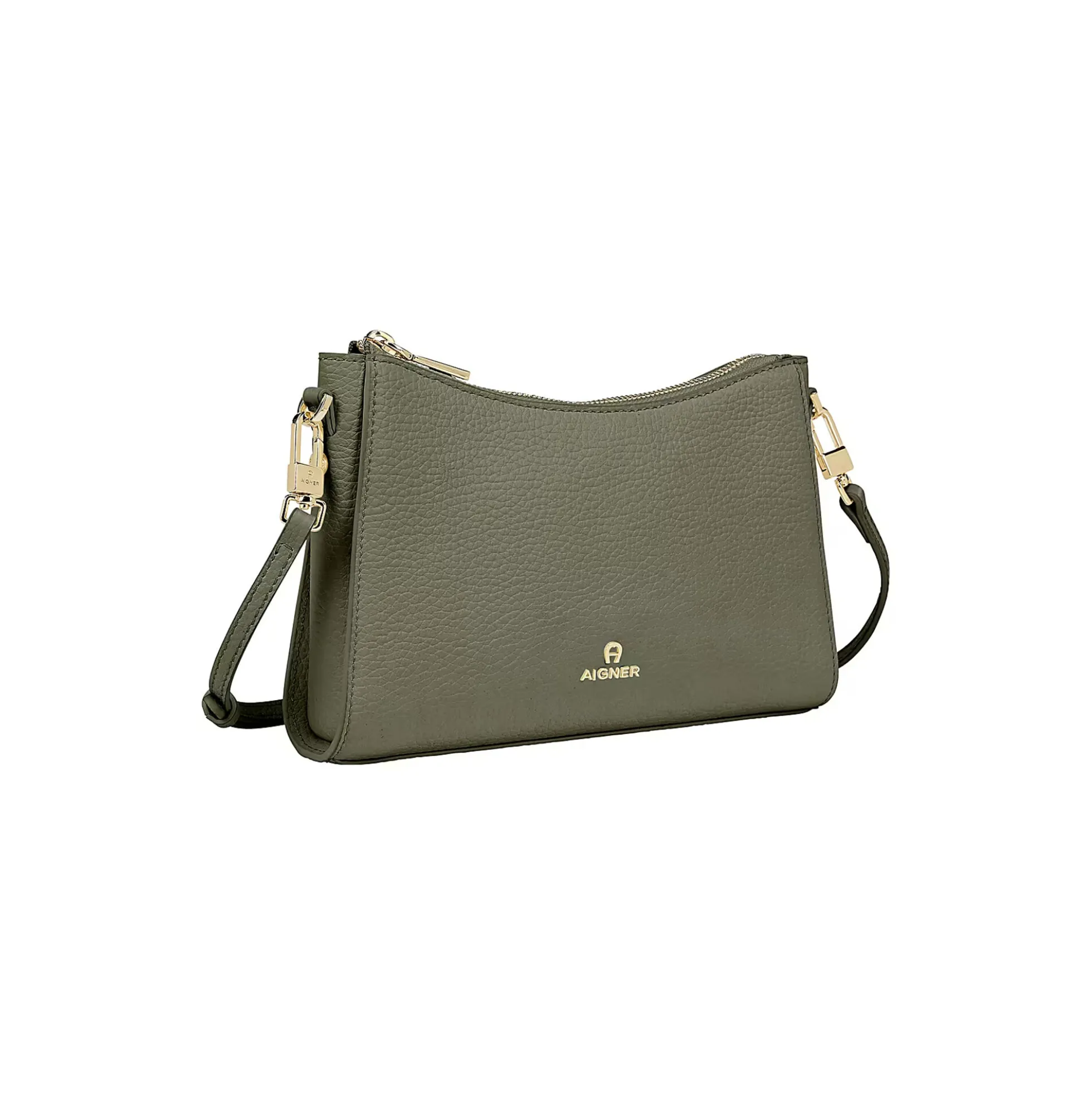 Ivy Pochette S, moss green