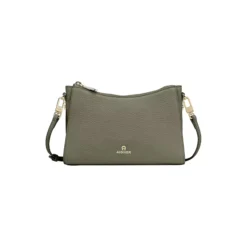 Ivy Pochette S, moss green