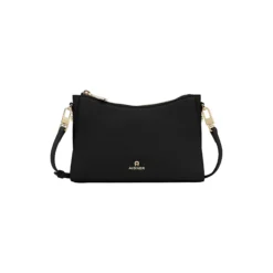 Ivy S Crossbody Bag, black