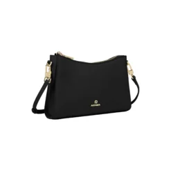 Ivy S Crossbody Bag, black