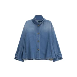 Jacket, blu denim