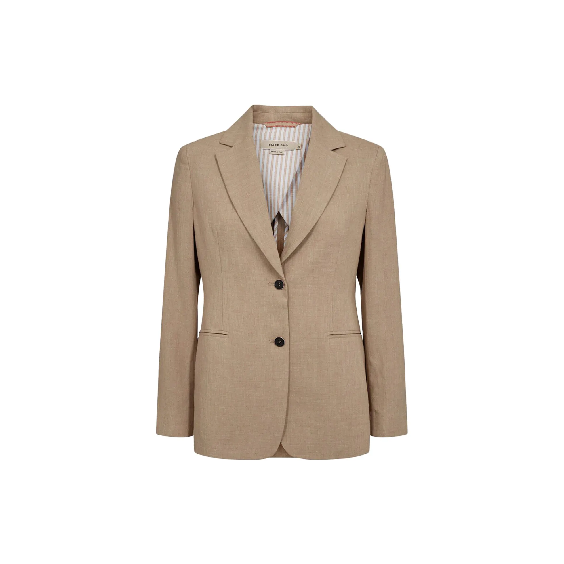 Jacket Classic, minorca cammello