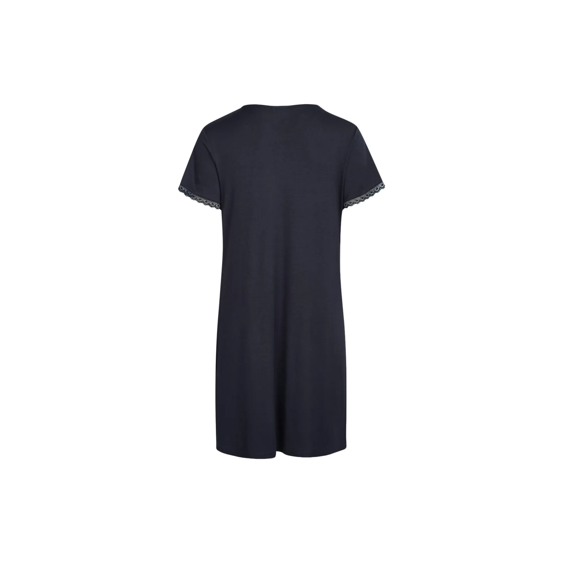 Jacqueline Shortsleeved Dress, parisian night