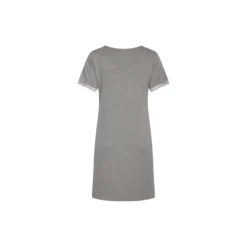Jacqueline Shortsleeved Dress, grey melange