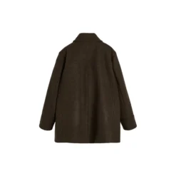 Jamie Jacket Loden, pure dark brown