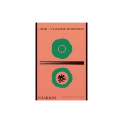 Japan - The Vegetarian Cookbook